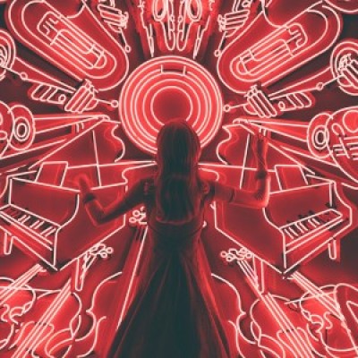 Group logo of Music on AI